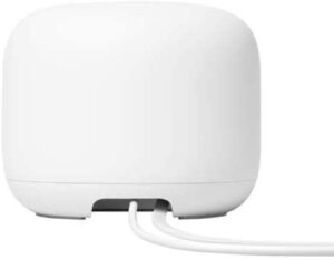 Google Nest Wi-Fi Router (The best WiFi Mesh router)