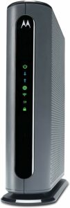 Motorola MG7700 combo: Best modem router combo for apartments