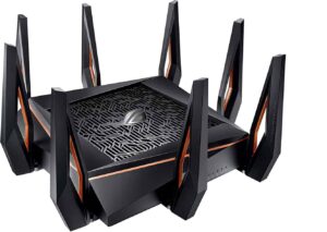 Asus Rog GT-AX11000 Router: The best Wi-Fi 6 router