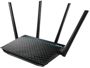 ASUS AC1700 Dual-band Router: Best budget router with easy setup for under 100 Dollars