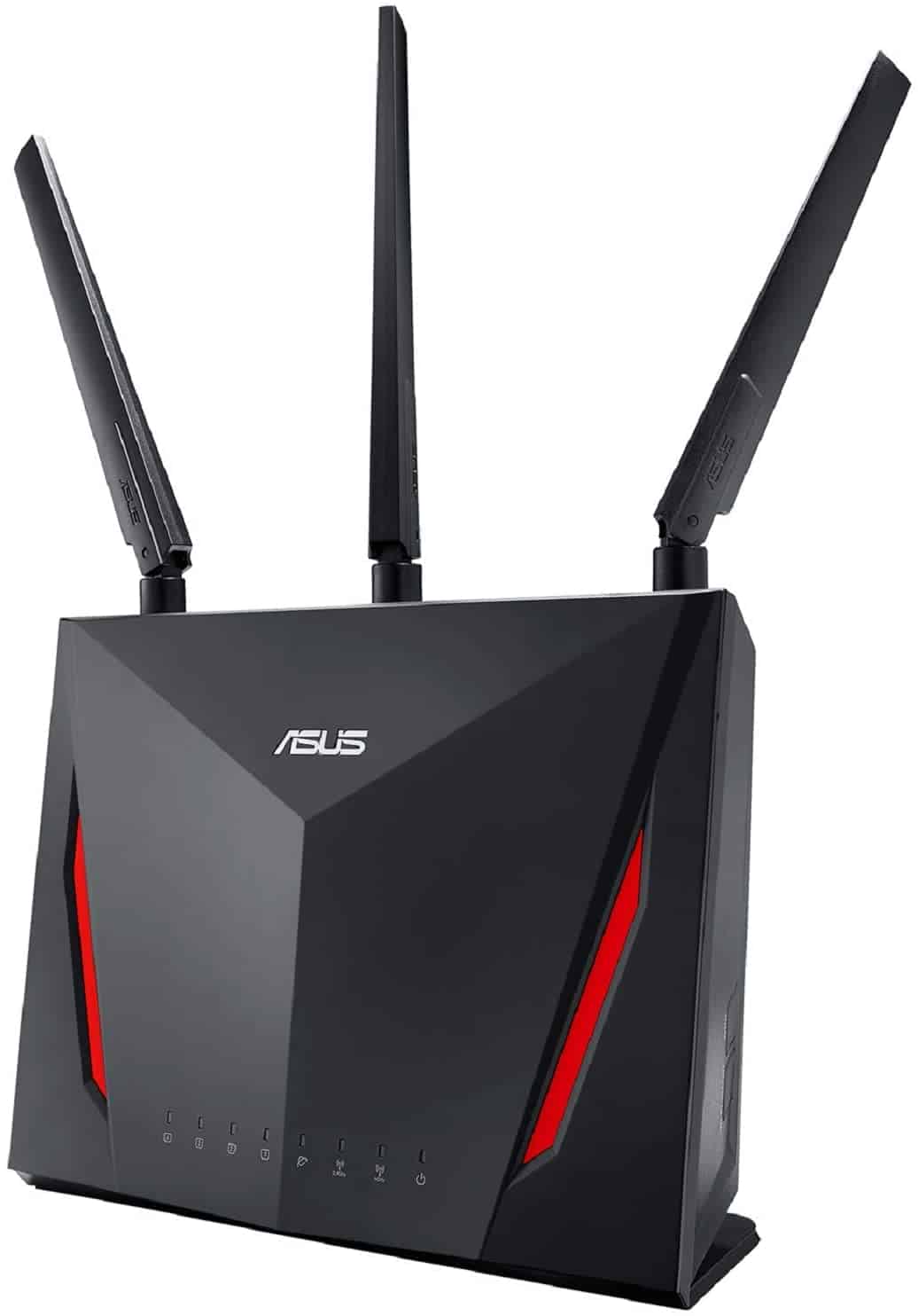ASUS RT-AC86U Router: The best Asus Routers for gaming for thick walls
