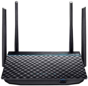 Best budget router: Asus RT-ACRH13 router