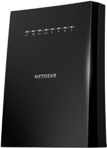 NETGEAR Wi-Fi Mesh Range Extender EX8000: Best Wi-Fi extender for Spectrum and Optimum Internet among other ISPs
