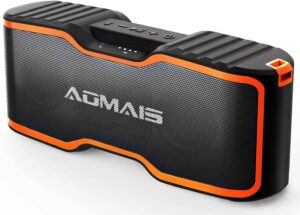 AOMAIS Sport II Outdoor speaker: The best wireless outdoor speaker
