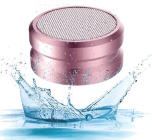 Asyoren Waterproof Bluetooth speaker: Best multipurpose