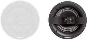 Bose Virtually Invisible 791 In-Ceiling Speaker II: The best splurge In-ceiling speaker