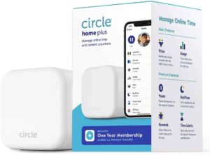 Circle Home Plus: Best parental control add on