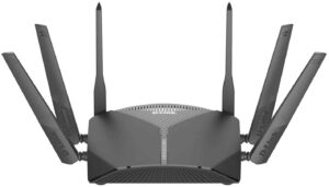 D-Link DIR-3040-US WiFi router (AC3000): The best router under $200