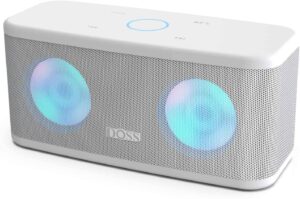 Doss Soundbox Plus Bluetooth Speaker: Best design