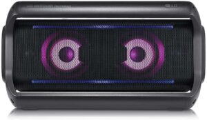 LG PK7 XBOOM Go Bluetooth Party Speaker: Best for rainy weather
