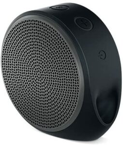 Logitech X100 Mobile Wireless Speaker: The best Bluetooth speaker under $30