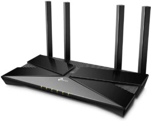 TP-Link Wi-Fi 6 AX3000 (AX50) Router: The best Wi-Fi 6 router under $150