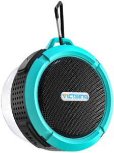 Victsing SoundHot C6 Bluetooth Shower Speaker: The best budget Bluetooth speaker