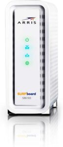 Arris Surfboard SB6183 Cable modem: Compatible with all ISPs