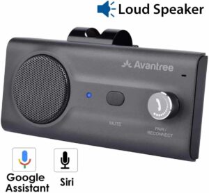 Avantree CK11 Hands-free Bluetooth speaker: The best hands free Bluetooh speaker for a car