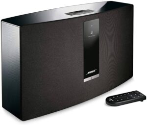 Bose SoundTouch 30 Bluetooth speaker: Best powered Bose Bluetooth speaker