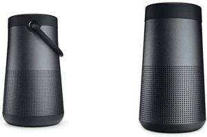 Bose Soundlink Revolve Portable Bluetooth speaker: Best for long battery life
