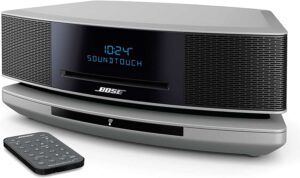 Bose Wave SoundTouch music system iv speaker: Best performance