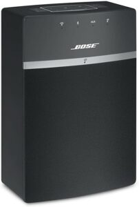 Bose soundtouch 10 wireless speaker: Best for compatibility with other speakers