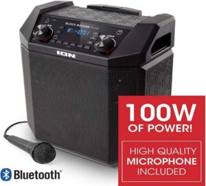 ION Audio Block Rocker Plus: The most powerful Bluetooth tailgate speaker