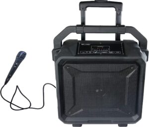 Milanix tailgate speaker: One of the best Bluetooth tailgate speaker