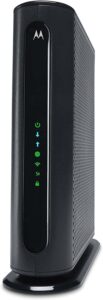 Motorola MG7540 Modem router: best modem router for Cox 
