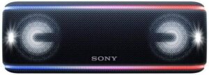 Sony SRS-XB41 Bluetooth light speaker: The best loud speaker with lights