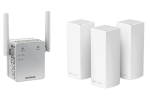 Wi-Fi Extenders vs Mesh Systems- Pros and Cons