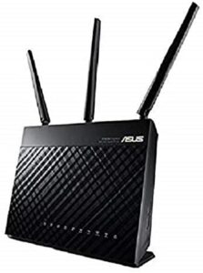 ASUS AC1900 Wi-Fi router (RT-AC68U):