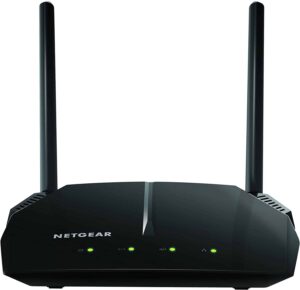 Netgear R6120 Router (AC1200): One of the best routers under 50 USD. Offers great speeds and connects several devices