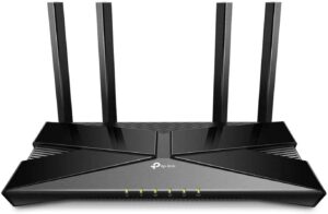 TP-Link Archer AX10 AC1500 router: Best for a 3 bedroom house