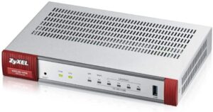 ZyXel next-generation VPN firewall gigabit router (USG60-NB): Best firewall for gigabit internet