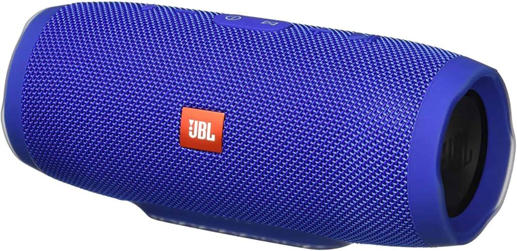 JBL Charge 3 waterproof portable Bluetooth speaker: Best designed waterproof Bluetooth speaker for a boat: How to Keep Bluetooth Speaker Connected: How to keep Bluetooth speaker always on
