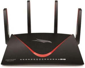 Netgear Nighthawk Pro Gaming XR700 Router: Best for gaming