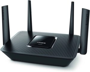 Linksys EA8300 Tri-Band Wi-Fi Router for Home: Best Wow! internet router for modest homes