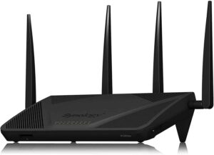 Synology RT2600 AC Gigabit wifi router