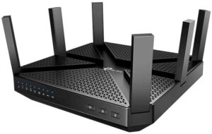 TP-Link AC400 Smart wifi router: One of the best routers for a two story house
