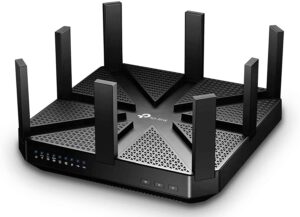 TP-Link AC5400 Router: The best tri-band router for AT&T fiber