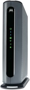 Motorola MG7700 modem router combo: The best modem router combo for Optimum and Comcast Xfinity