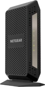 Netgear cable modem CM1000: Best DOCSIS 3.1 modem for internet plans of up to 1Gbps