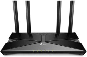 TP-Link AX1800 Router Archer AX120: Best budget router with a 23% black Friday discount