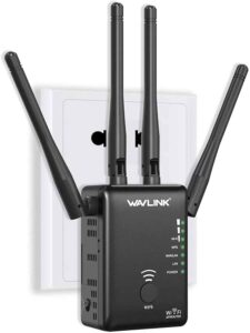 Wavlink Wi-Fi range extender: Best for long range extension of Xfinity Wi-Fi
