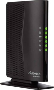 Actionec WCB6200Q WIFI extender: one of the best Wi-Fi repeaters for Verizon for universal compatibility