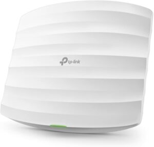 TP-Link Omada AC1750: Best budget wireless access point for a large home