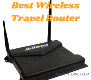 Best travel router